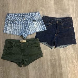✨Jean short bundle ✨